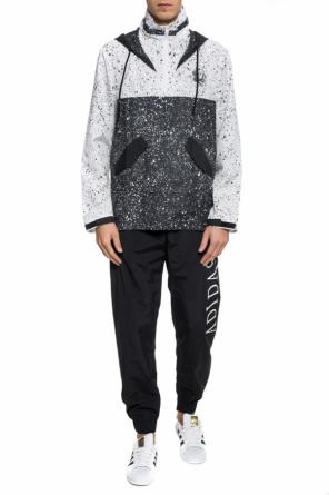 Patterned jacket with a hood, zdjęcie 2 Patterned jacket with a hood od ADIDAS Originals